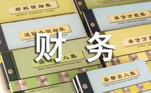 財(cái)務(wù)部工作總結(jié)