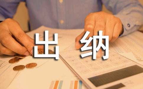 出納試用期工作總結(jié)
