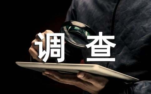 毛概社會(huì)實(shí)踐調(diào)查報(bào)告