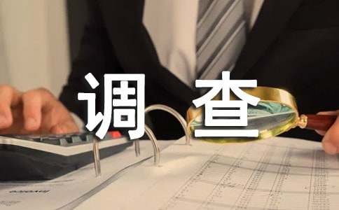思想道德與法治社會實踐調(diào)查報告