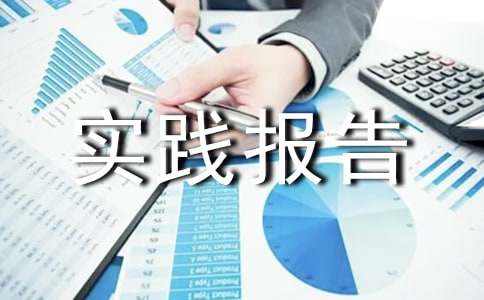 高中實踐報告