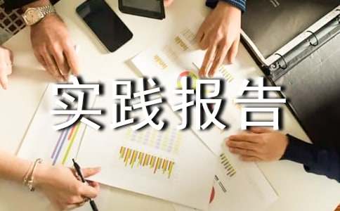 社會實(shí)踐報告單位評語