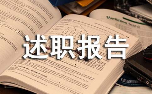 專業(yè)技術述職報告
